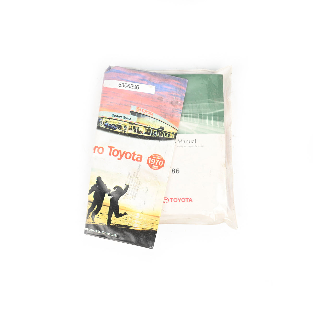 Service Book 13-21 Toyota 86 & BRZ