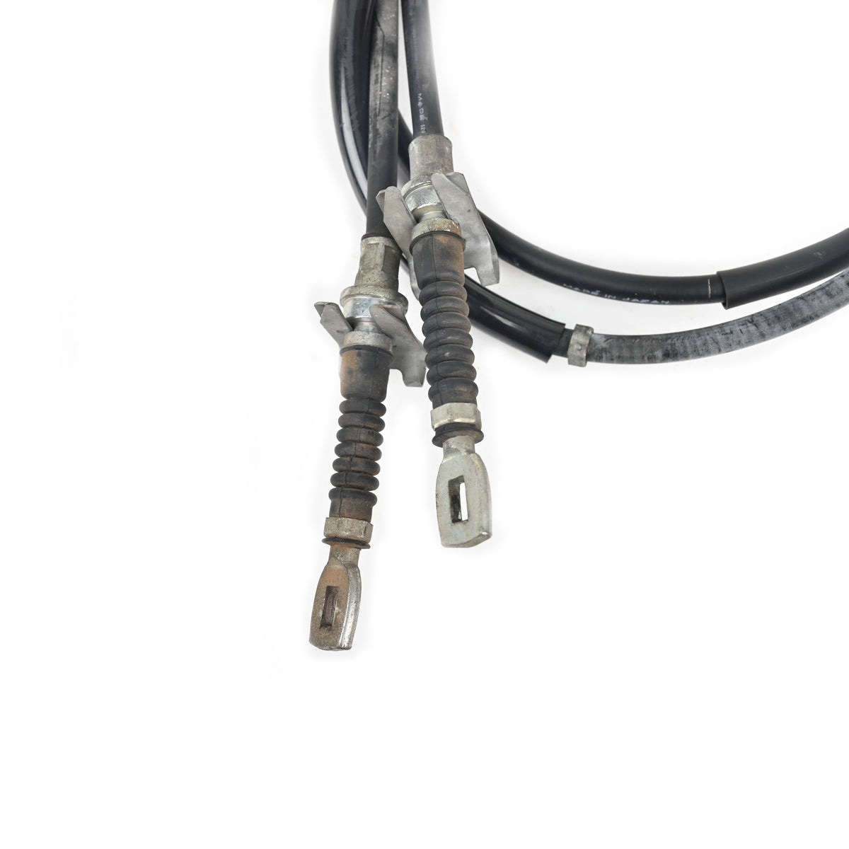 Handbrake Cables 05-15 NC Mazda MX5