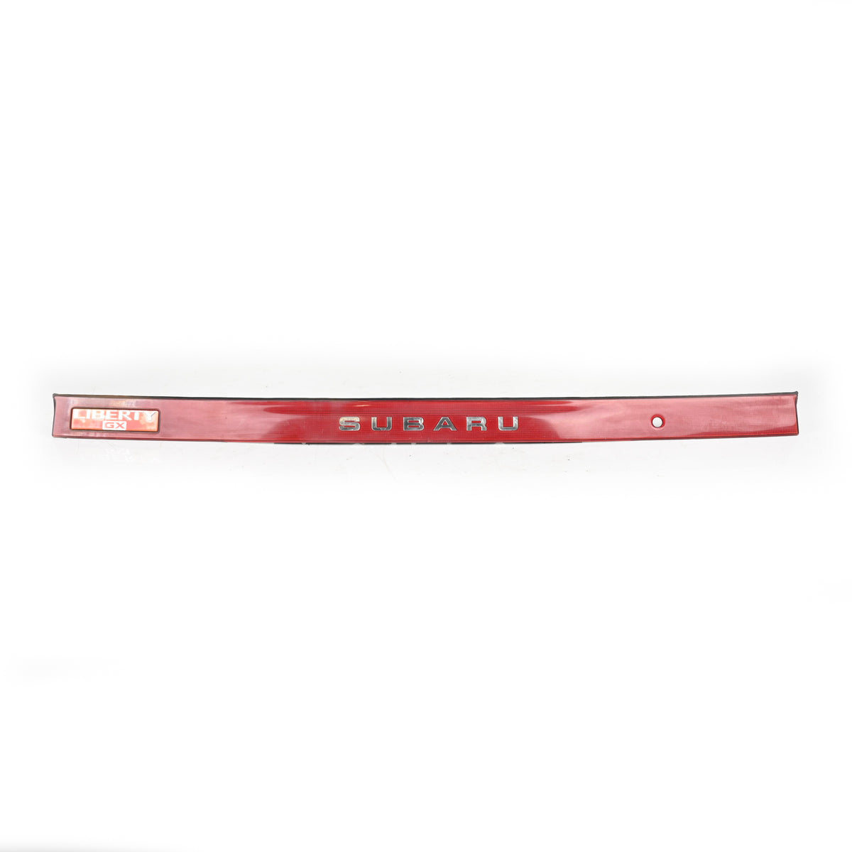 Tailgate Garnish GX 92-94 Subaru Liberty BJ2