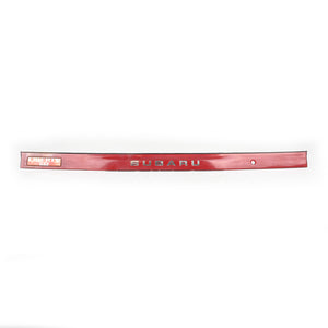 Tailgate Garnish GX 92-94 Subaru Liberty BJ2