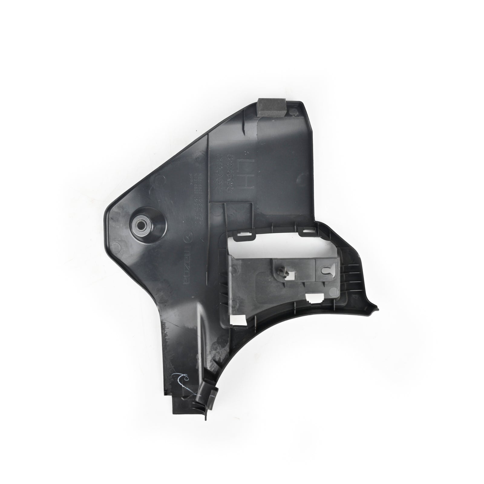 Drivers Kick Panel Suit 05-15 NC Mazda MX5
