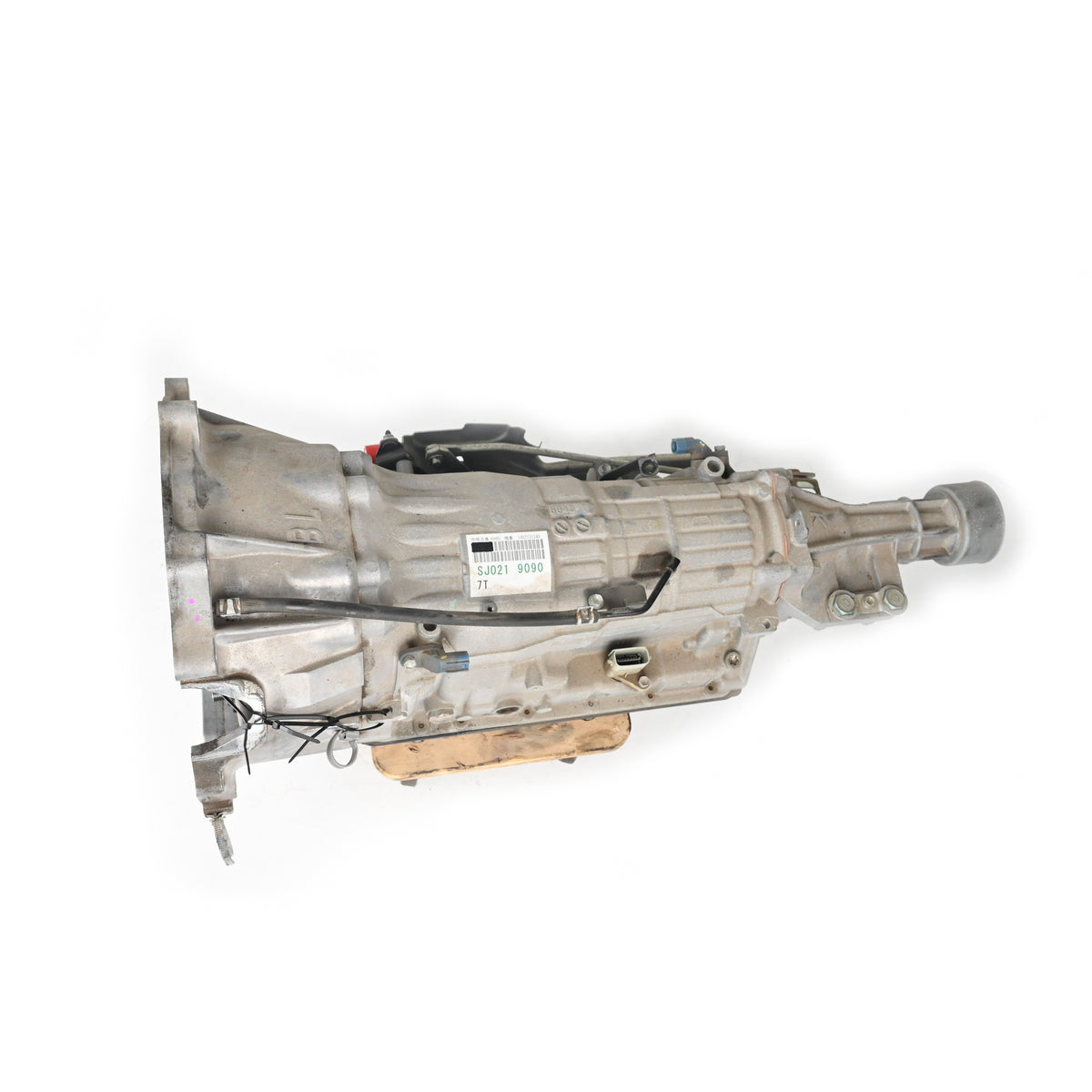 Automatic Transmission 6 Speed 05-15 NC Mazda MX5