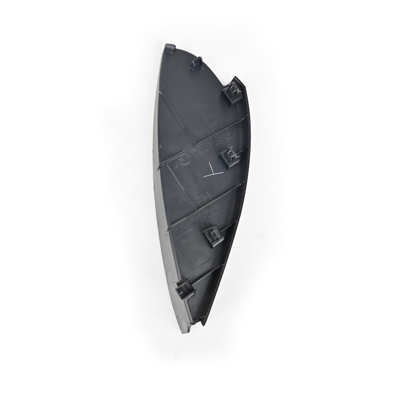 Right Dashboard Side Finisher 05-15 NC Mazda MX5