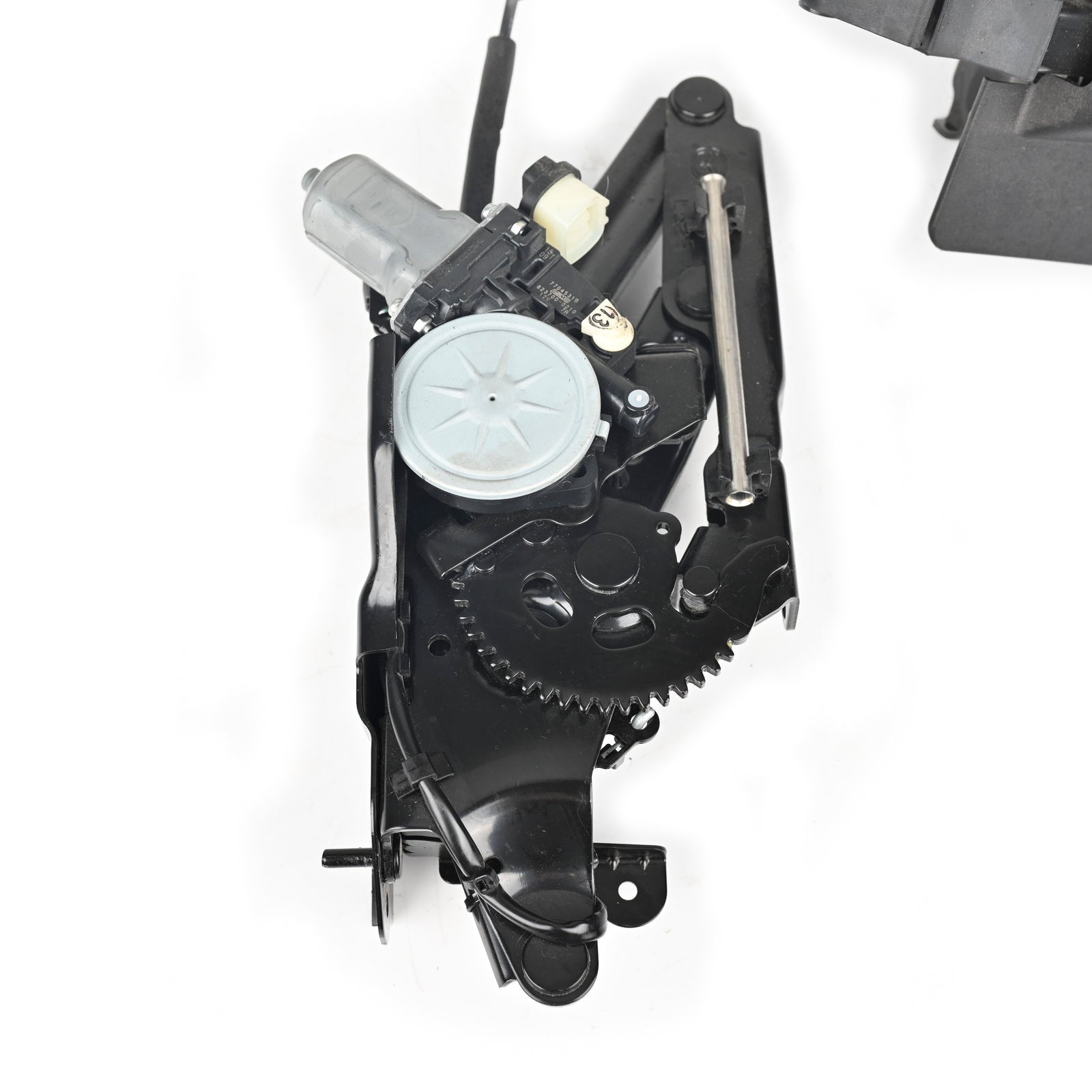 Hard Top Deck Left Motor Suit 05-15 NC Mazda MX5
