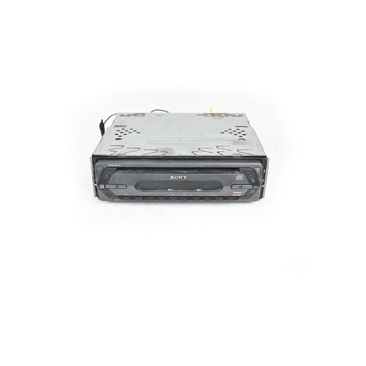 Sony Head Unit CDX-S2010C