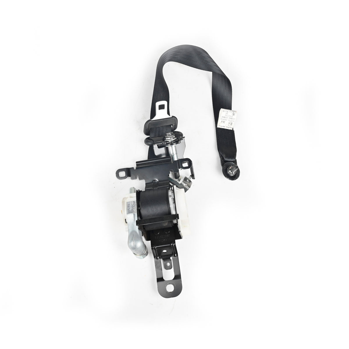 Left Seatbelt 05-15 NC Mazda MX5