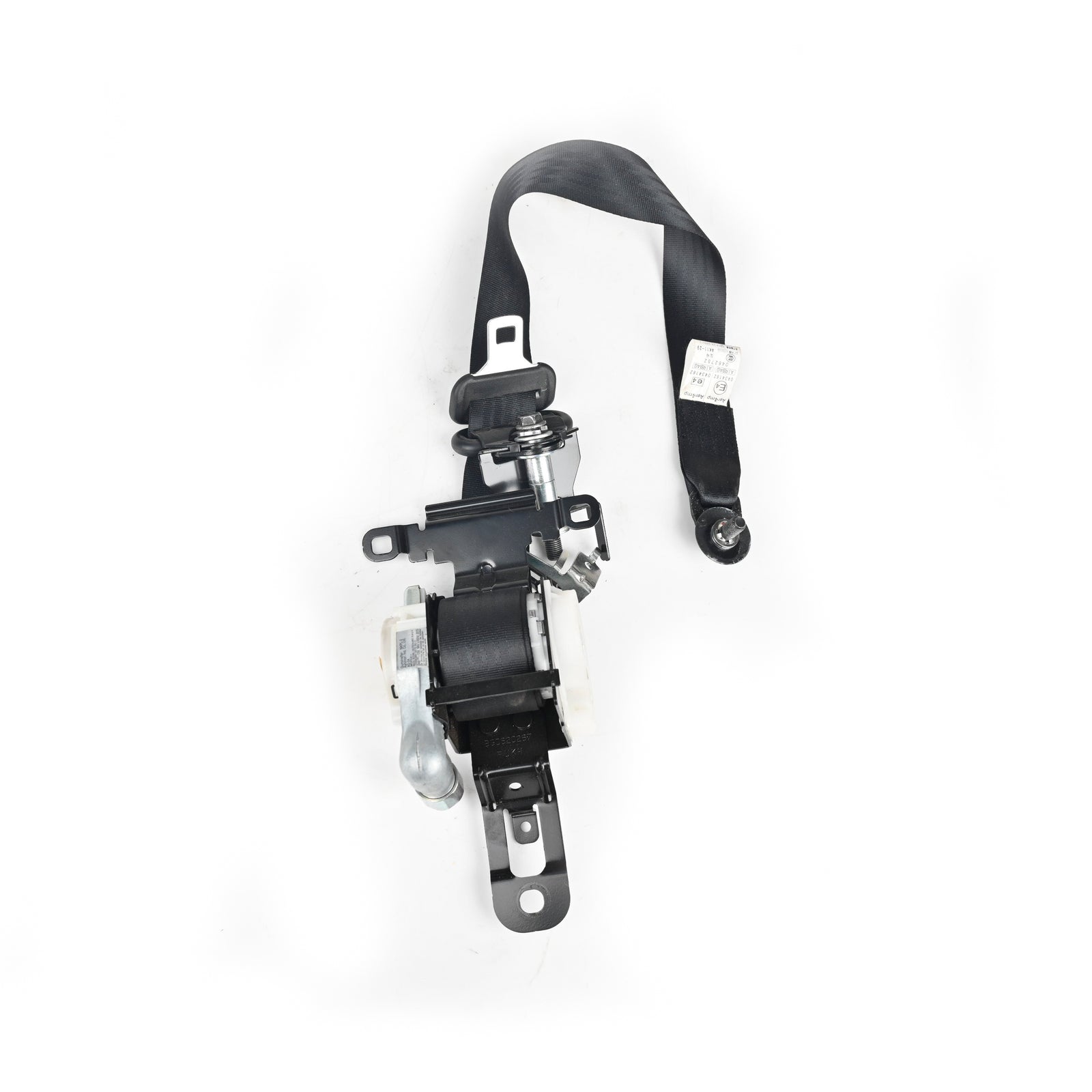 Left Seatbelt 05-15 NC Mazda MX5