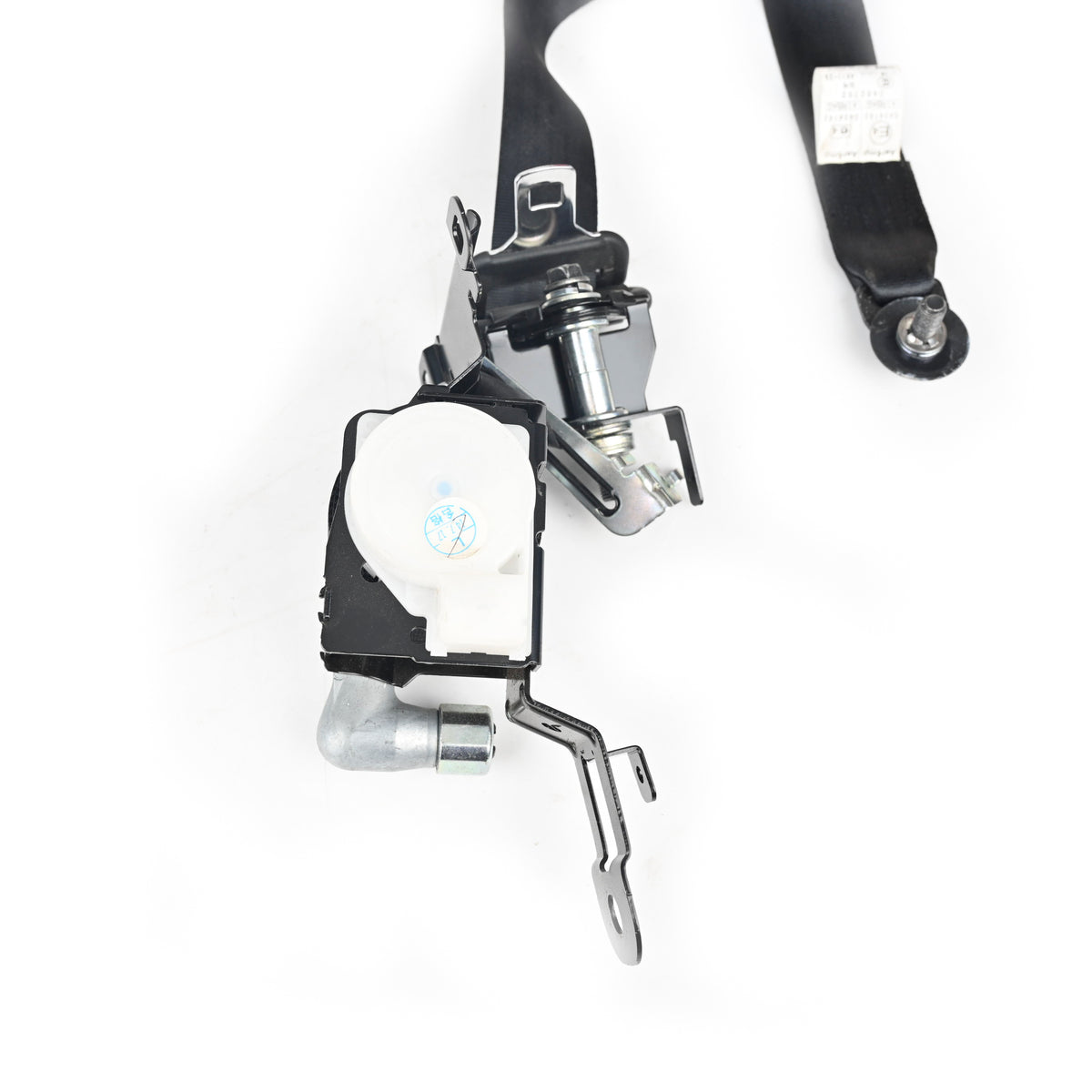 Left Seatbelt 05-15 NC Mazda MX5
