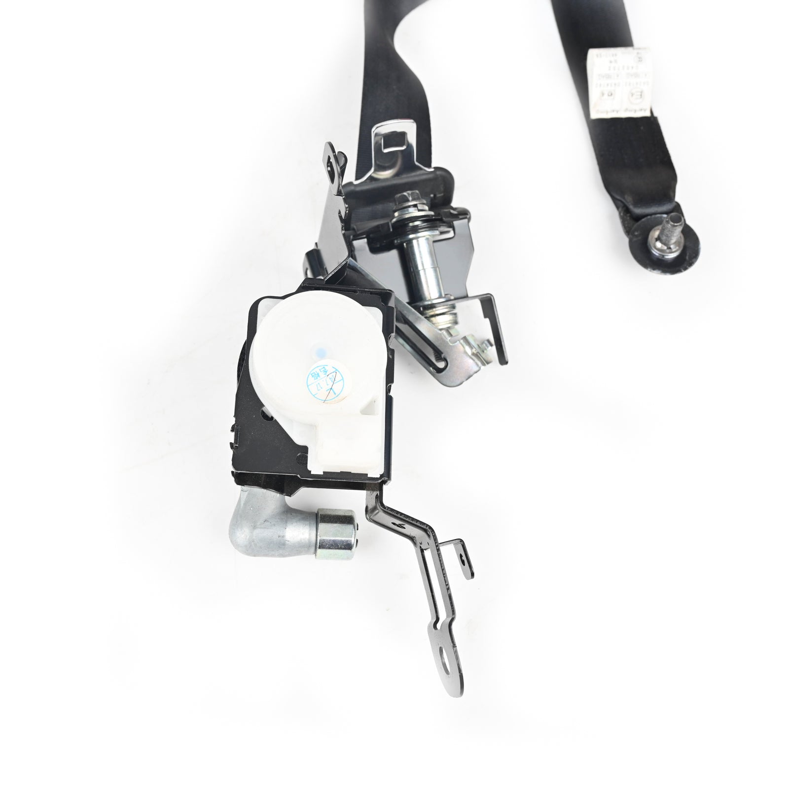 Left Seatbelt 05-15 NC Mazda MX5