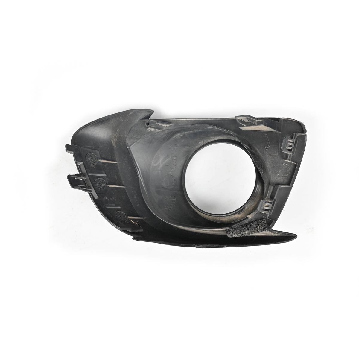 Right Fog Lamp Cover Trim Suit 13-15 NC Mazda MX5