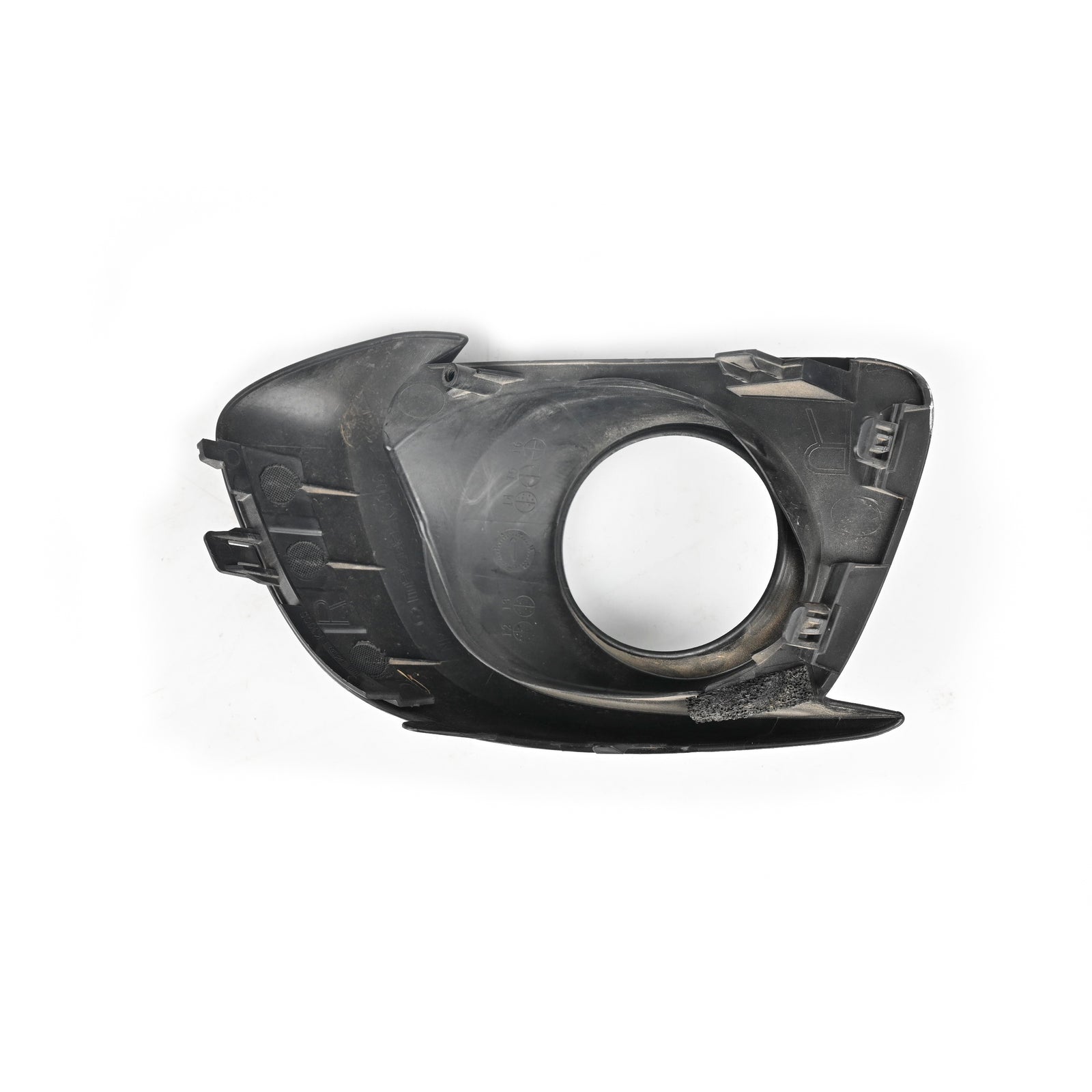 Right Fog Lamp Cover Trim Suit 13-15 NC Mazda MX5