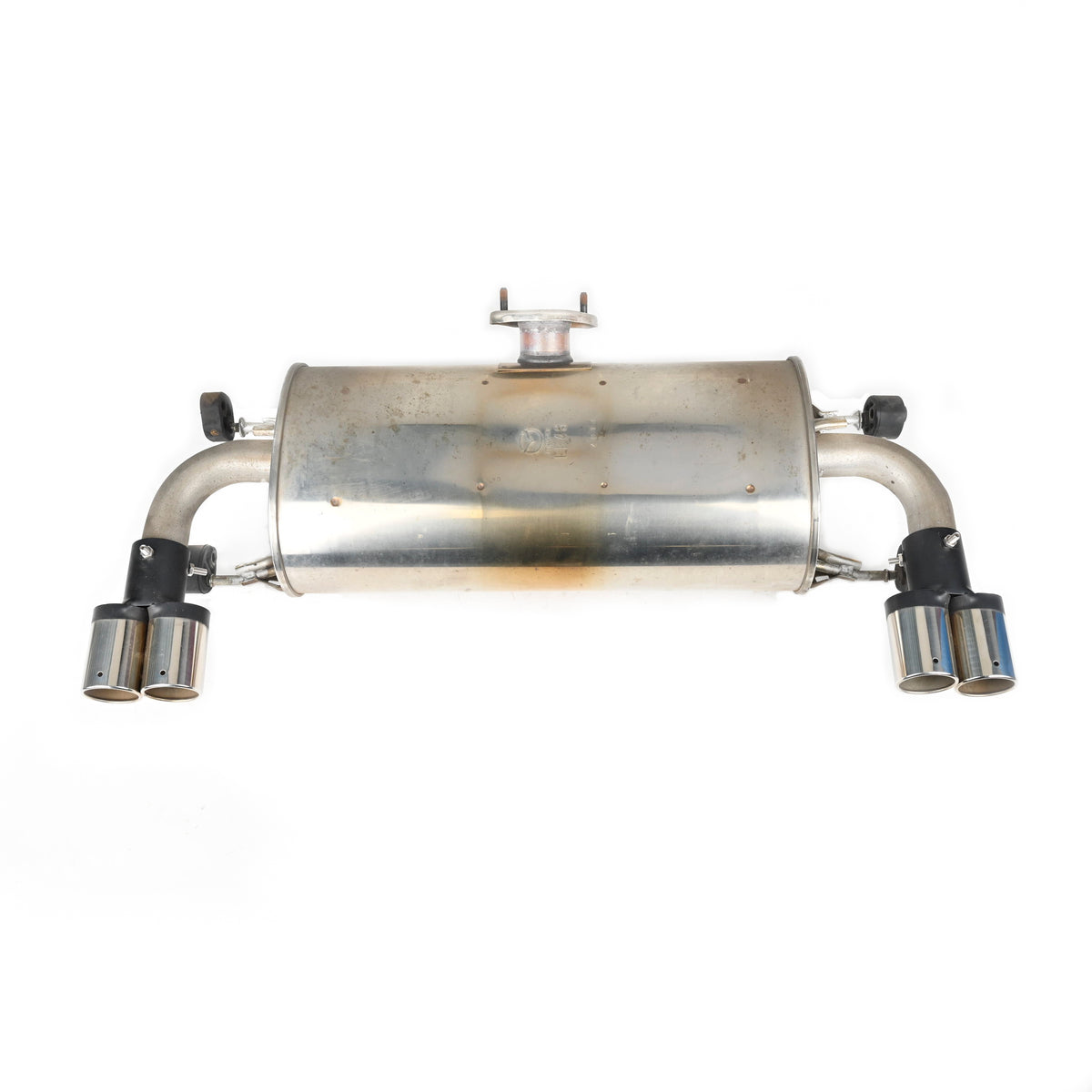 Rear Muffler 05-15 NC Mazda MX5