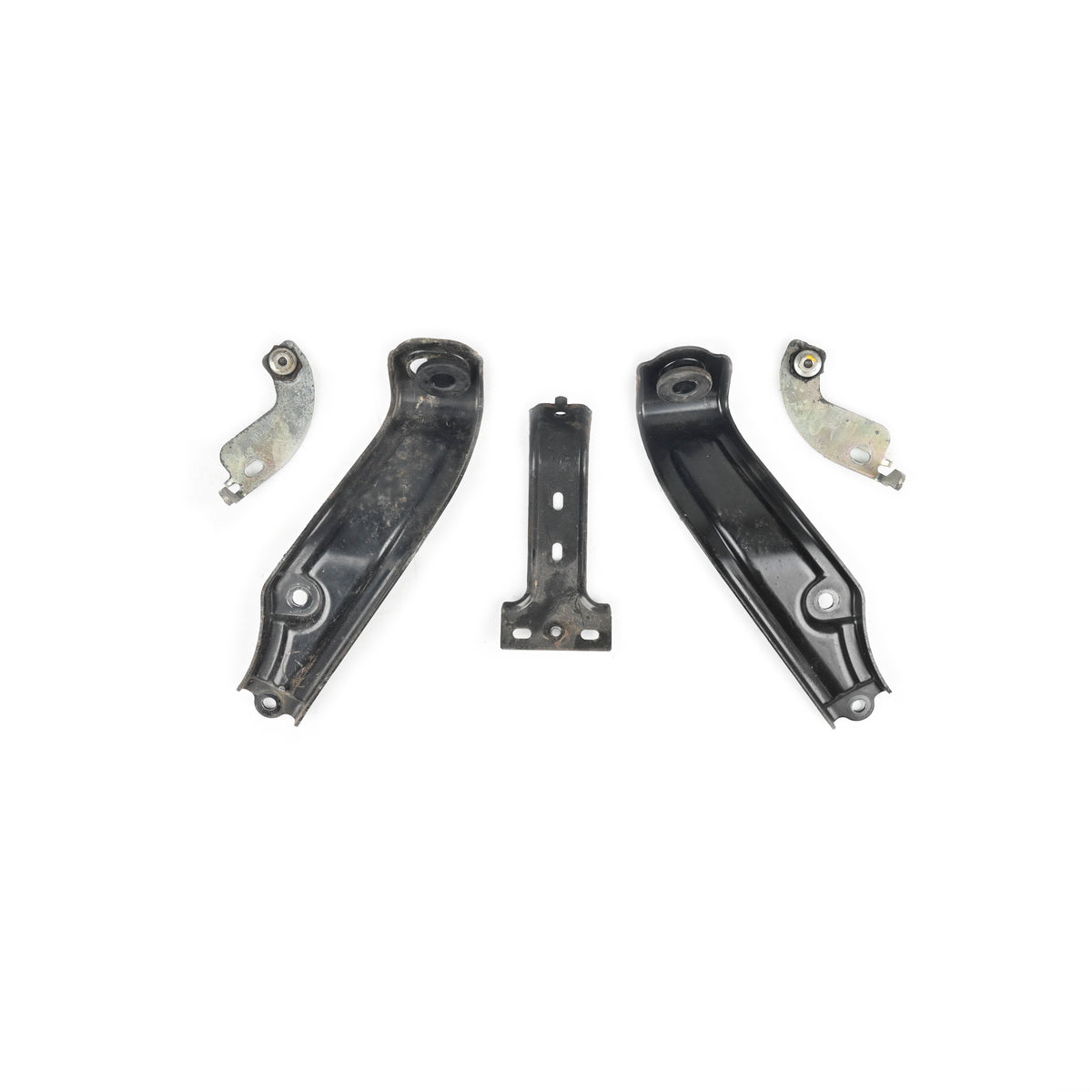 Radiator & Condenser Brackets 05-15 NC Mazda MX5