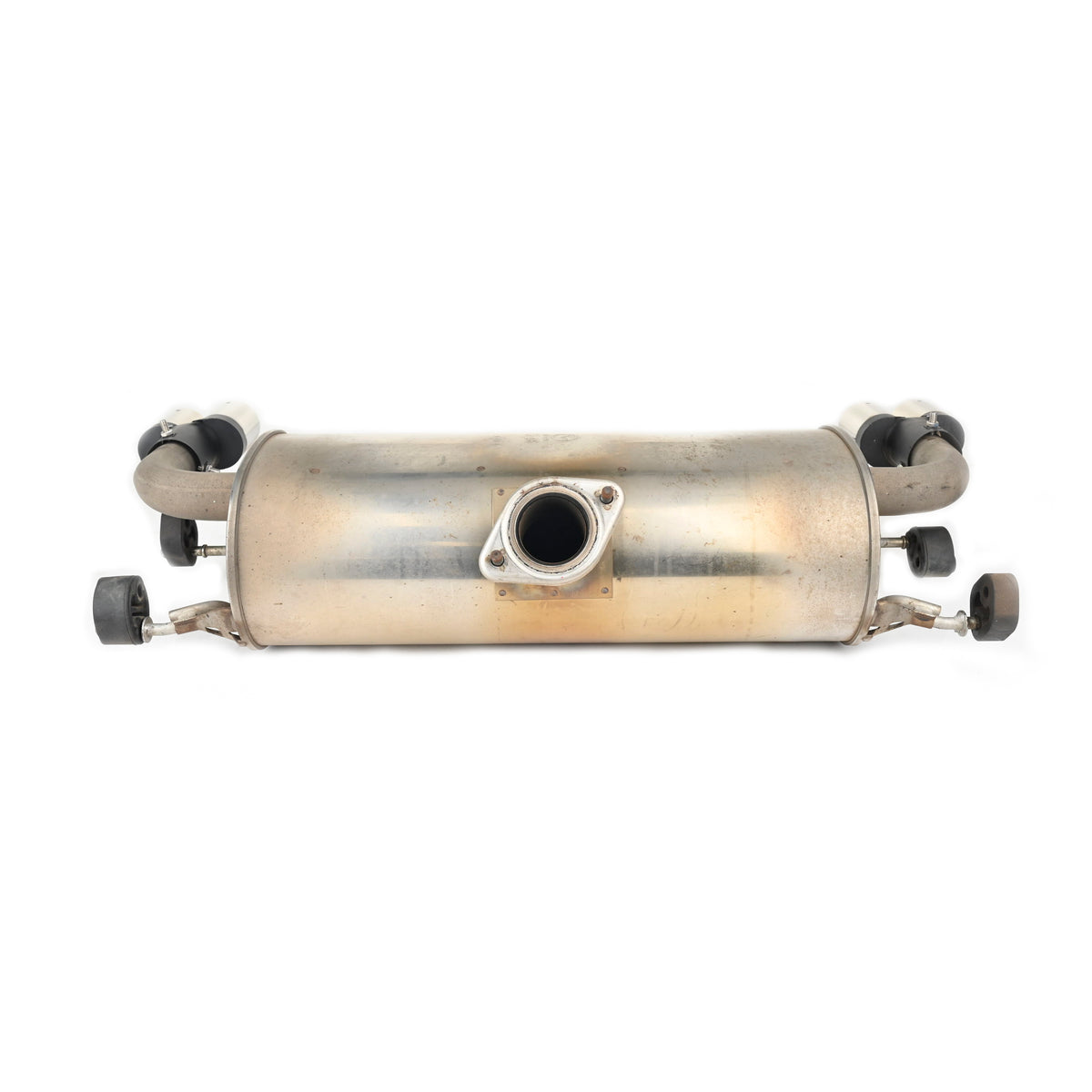 Rear Muffler 05-15 NC Mazda MX5