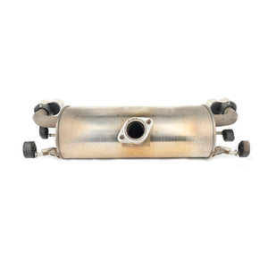 Rear Muffler 05-15 NC Mazda MX5