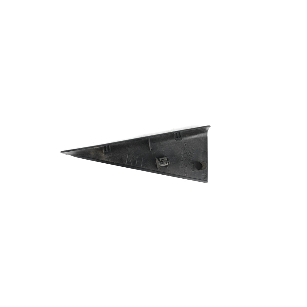 Drivers Rear Door Inner Triangle Trim Suit 08-12 Subaru Forester SH