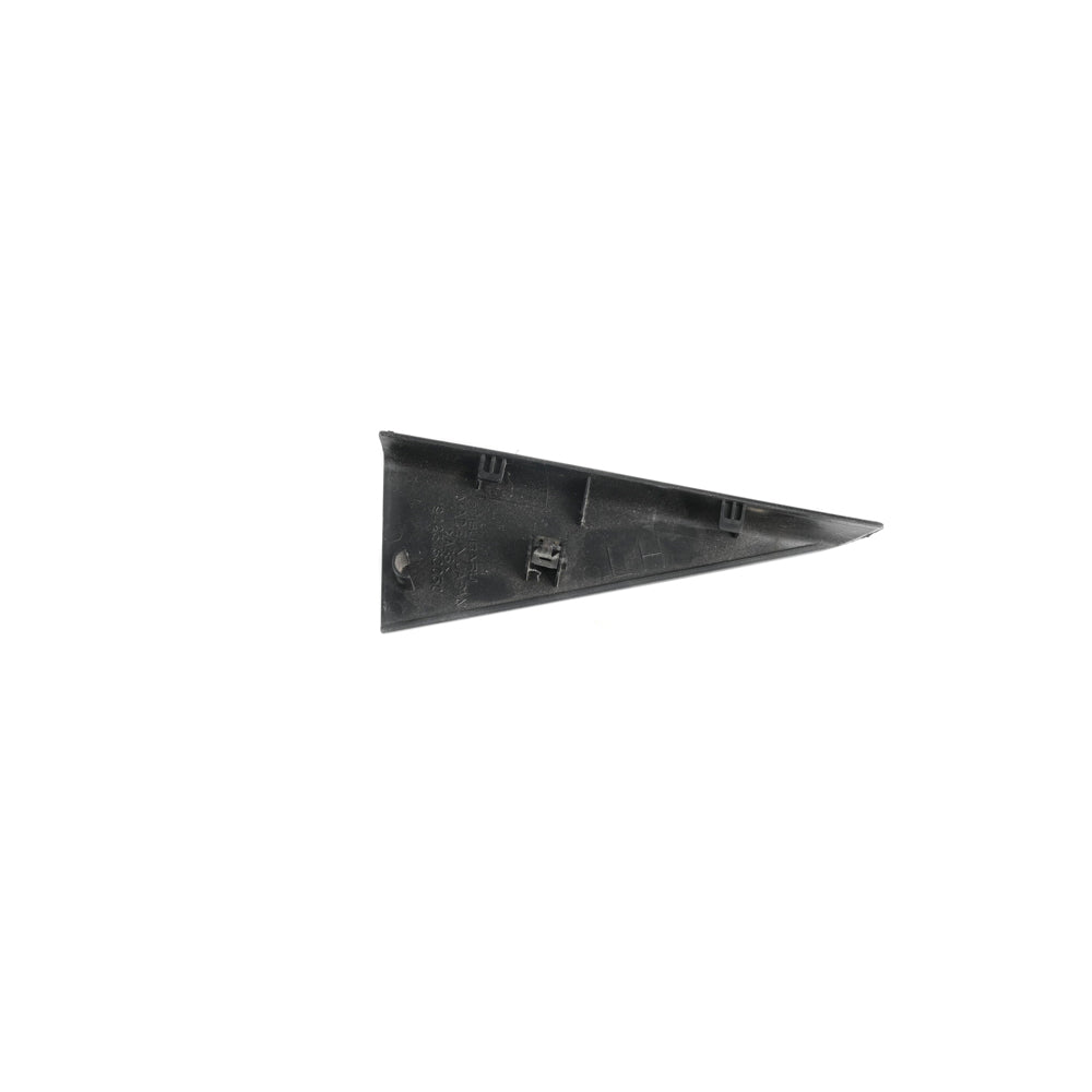 Passenger Rear Door Inner Triangle Trim Suit 08-12 Subaru Forester SH