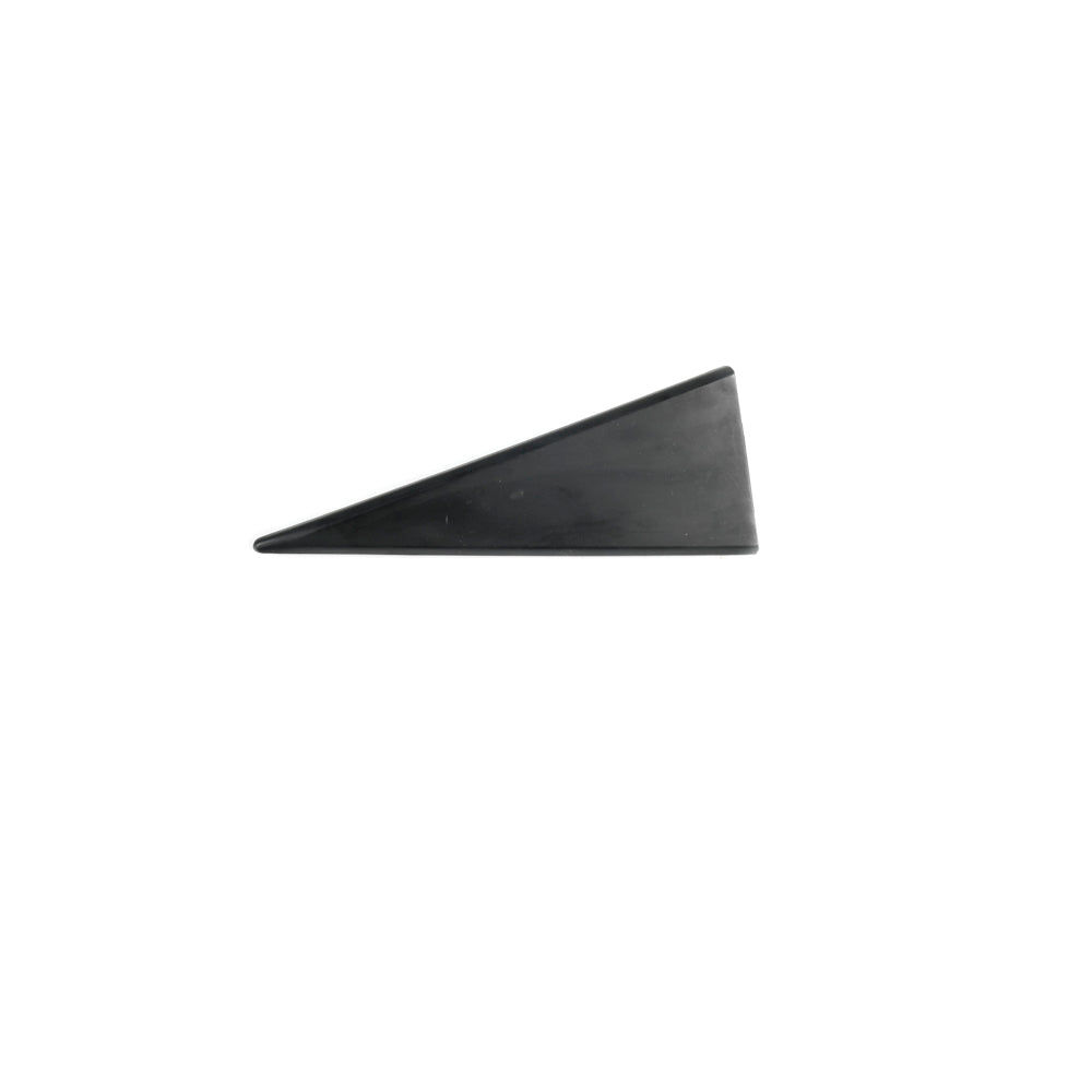 Drivers Rear Door Outer Triangle Trim Suit 08-12 Subaru Forester SH