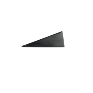 Drivers Rear Door Outer Triangle Trim Suit 08-12 Subaru Forester SH