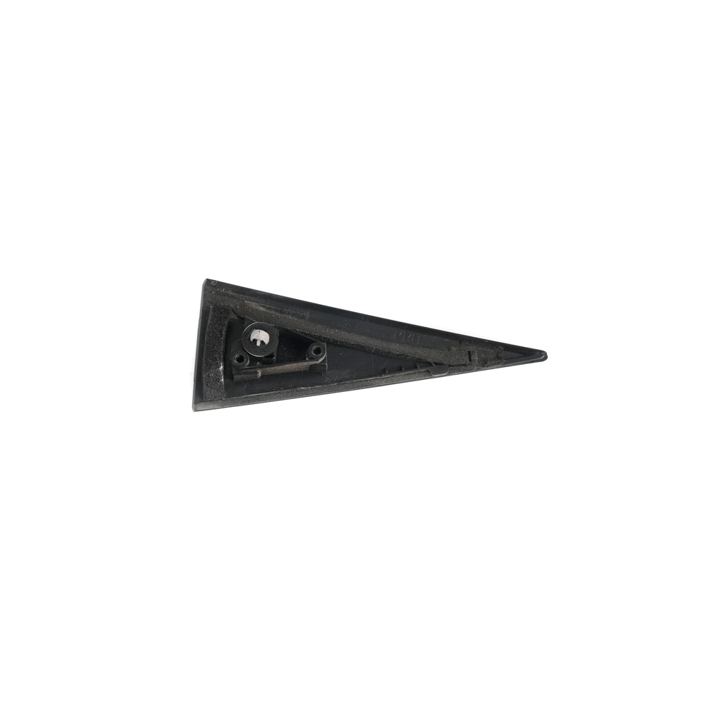 Drivers Rear Door Outer Triangle Trim Suit 08-12 Subaru Forester SH