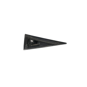 Drivers Rear Door Outer Triangle Trim Suit 08-12 Subaru Forester SH