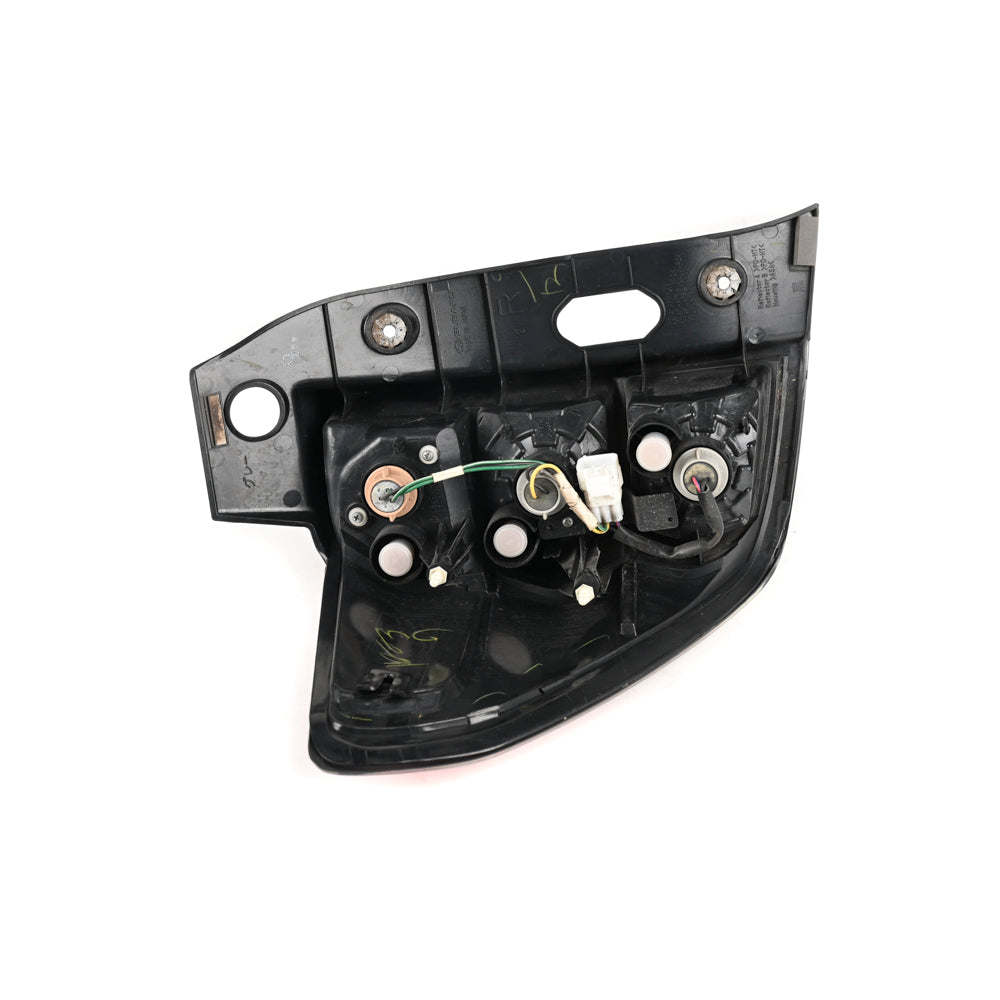 Drivers Tail Light Suit 08-12 Subaru Forester SH