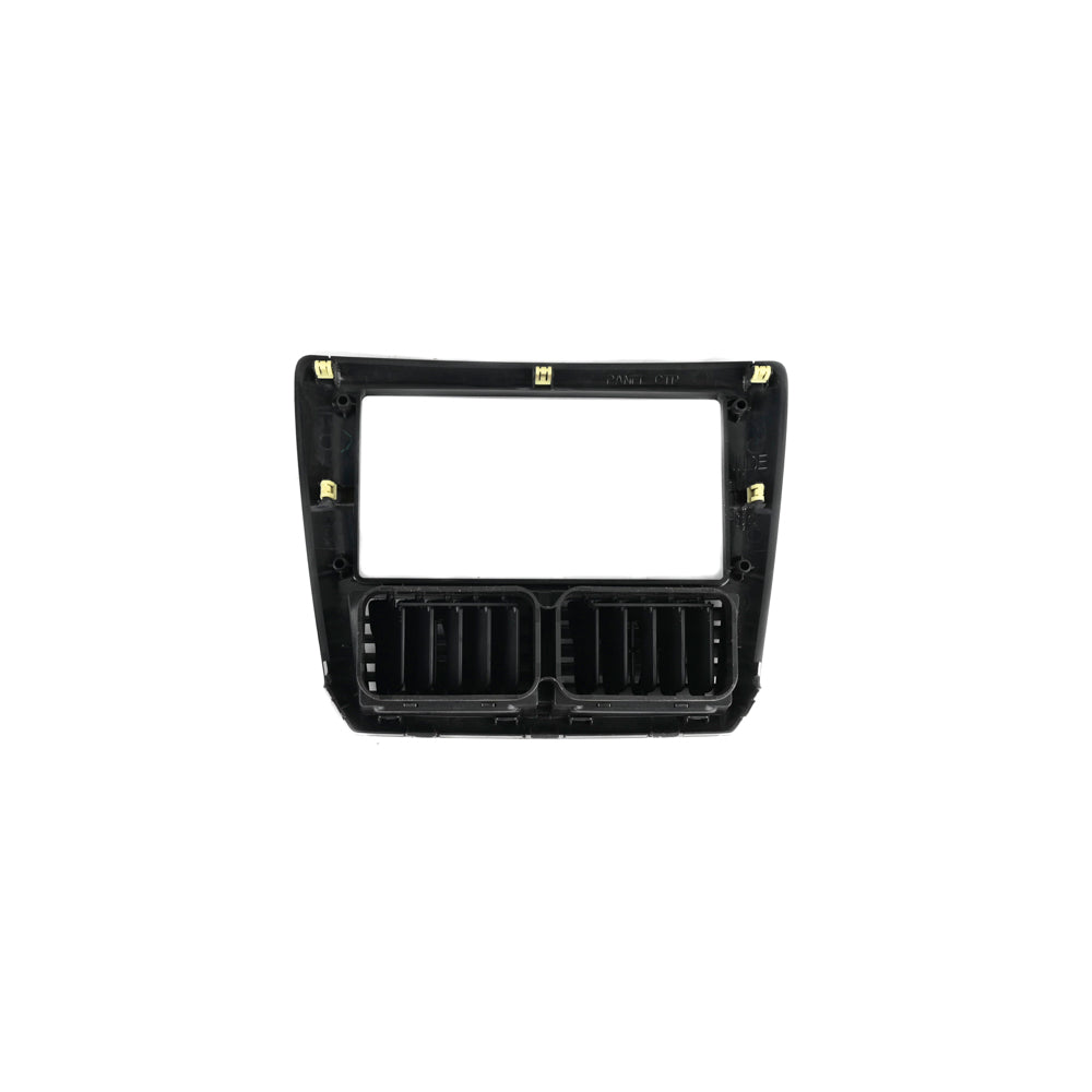 Radio Facia Light Silver Suit 08-12 Subaru Forester