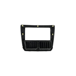 Radio Facia Light Silver Suit 08-12 Subaru Forester