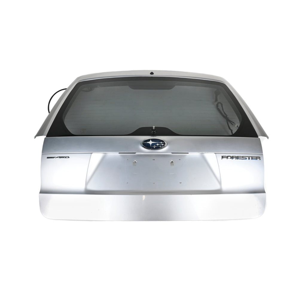 Tailgate Suit 08-12 Subaru Forester SH