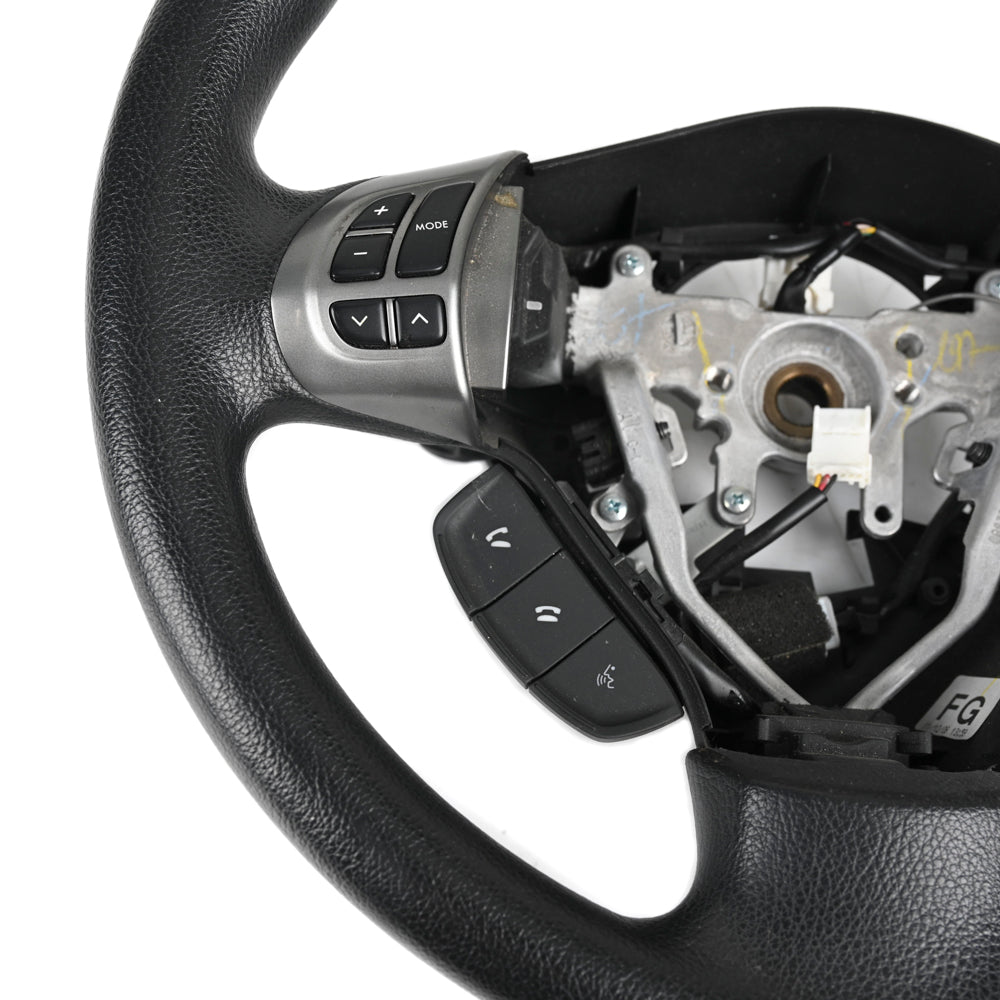 Steering Wheel Suit 08-12 Subaru Forester SH