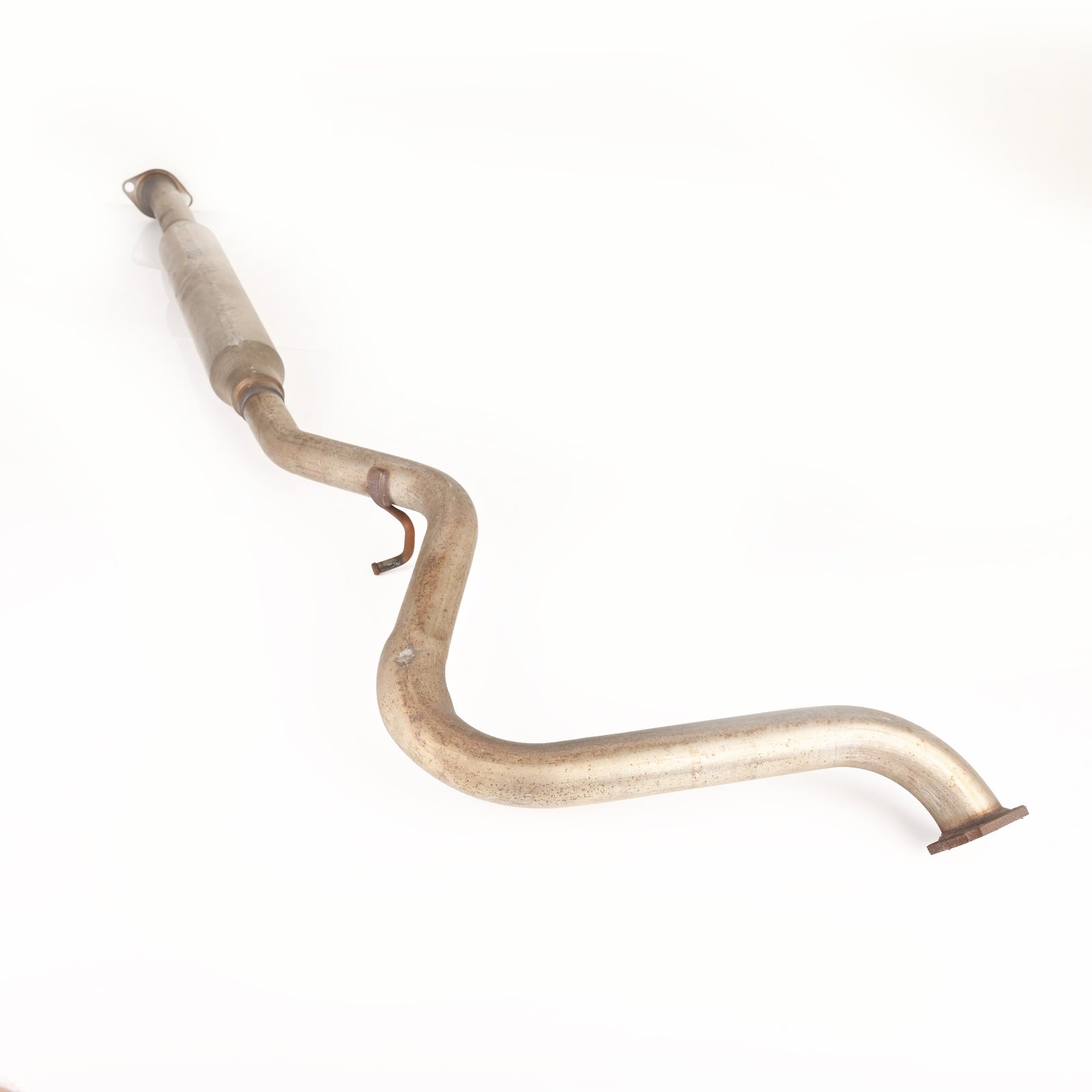 Exhaust Middle pipe suit 12-21 Toyota 86 & BRZ