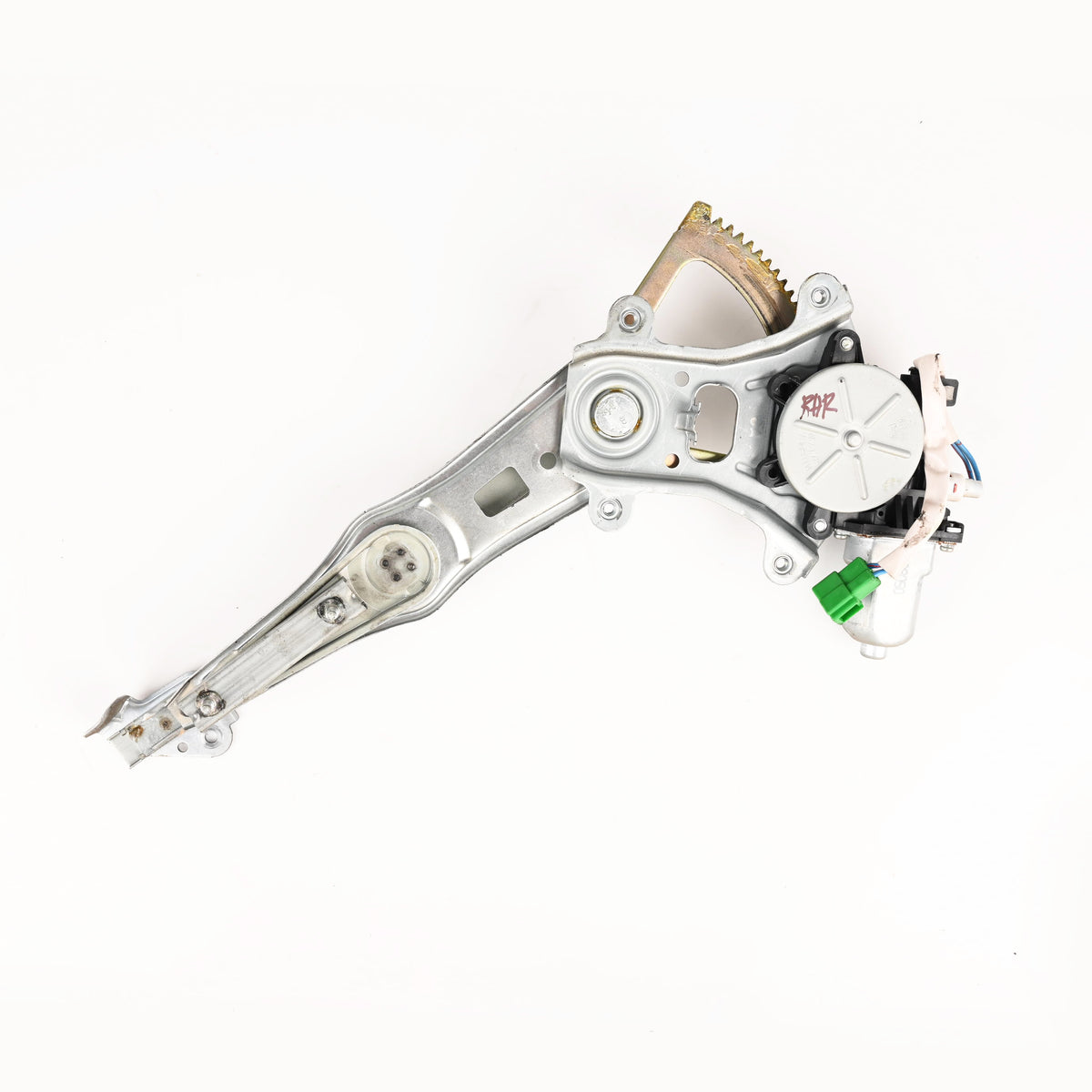 Right rear window regulator suit 03-09 Subaru Liberty BL & BP