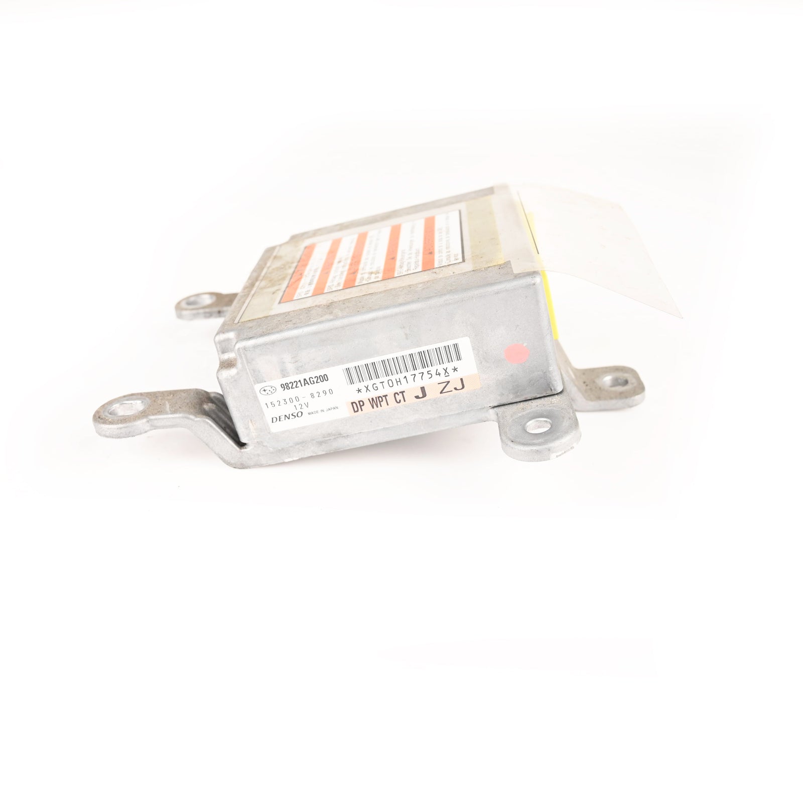 Airbag module suit 06-09 Subaru Liberty GT