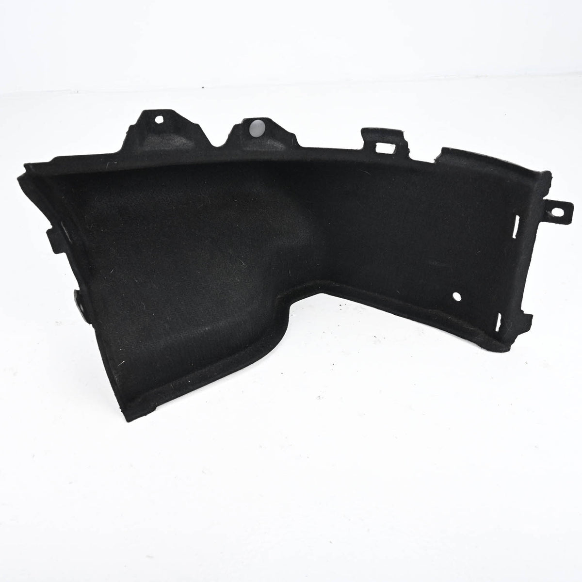 Left Cargo Area Carpet Trim Suit 03 04 05 06 07 08 Nissan 350z