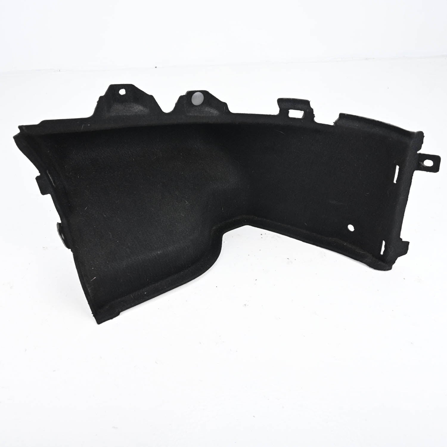 Left Cargo Area Carpet Trim Suit 03 04 05 06 07 08 Nissan 350z