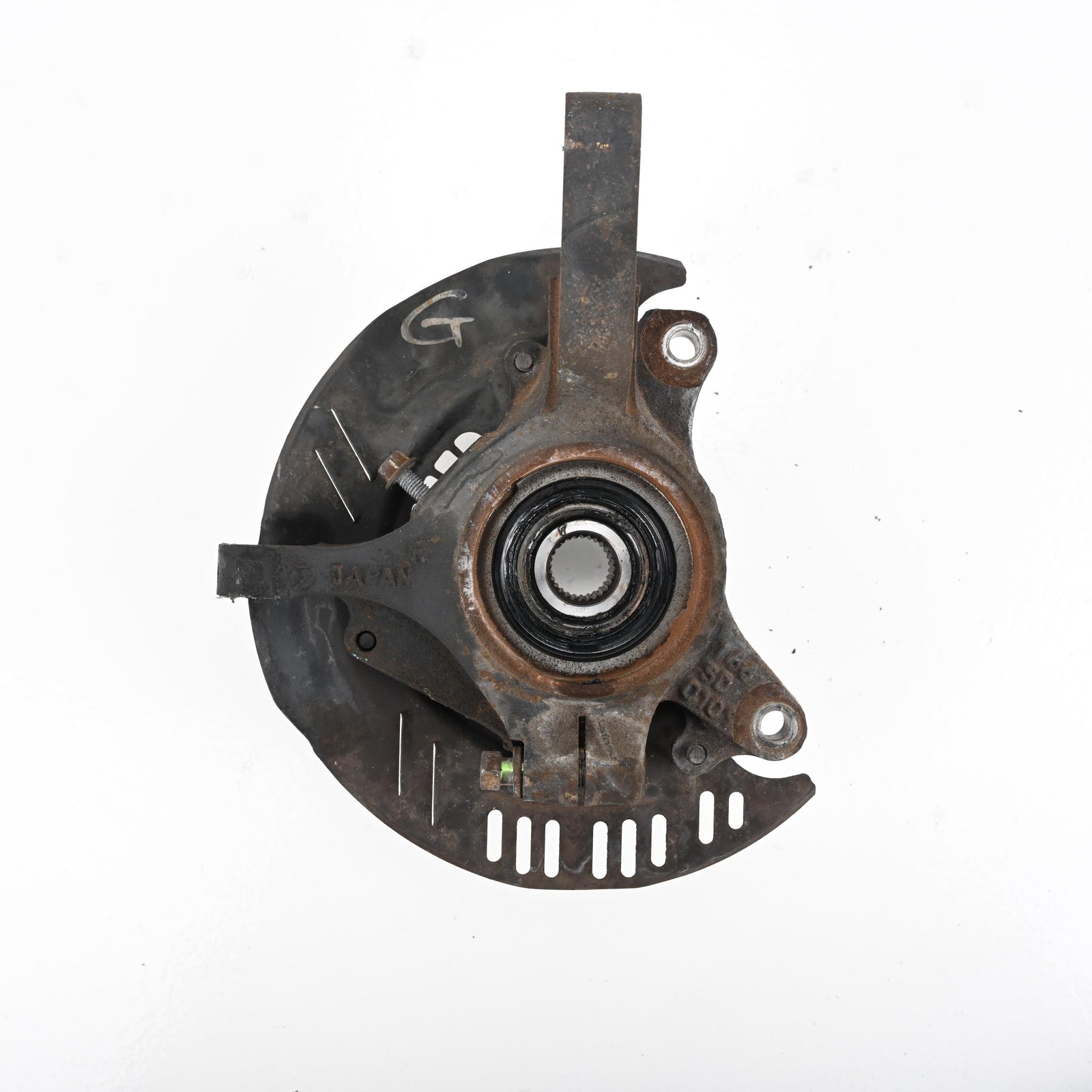 Right Hub Assembly Suit 00 01 02 Subaru Forester GT