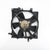 Left Engine Fan Suit 00 01 02 Subaru Forester GT