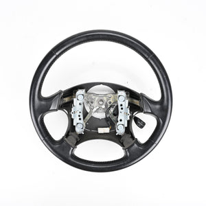 Leather steering wheel Suit 98 99 00 01 02 Subaru Forester GT