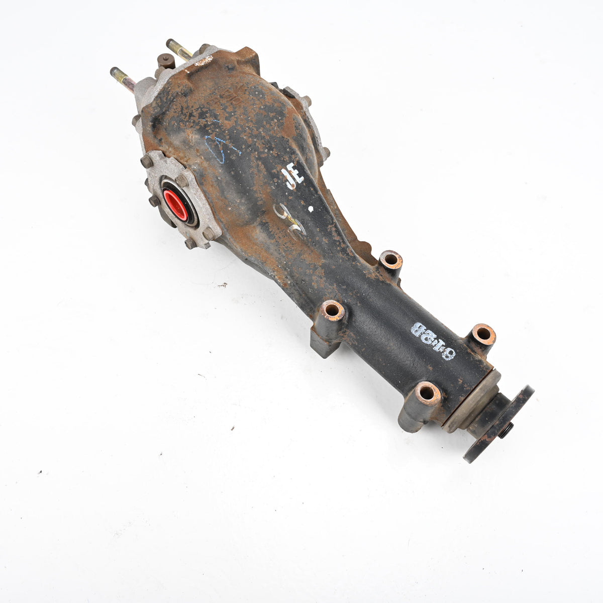 Rear Differential 4.11 Non LSD Suit 98 99 00 01 02 Subaru Forester GT