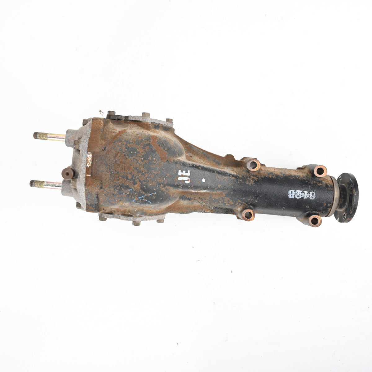 Rear Differential 4.11 Non LSD Suit 98 99 00 01 02 Subaru Forester GT