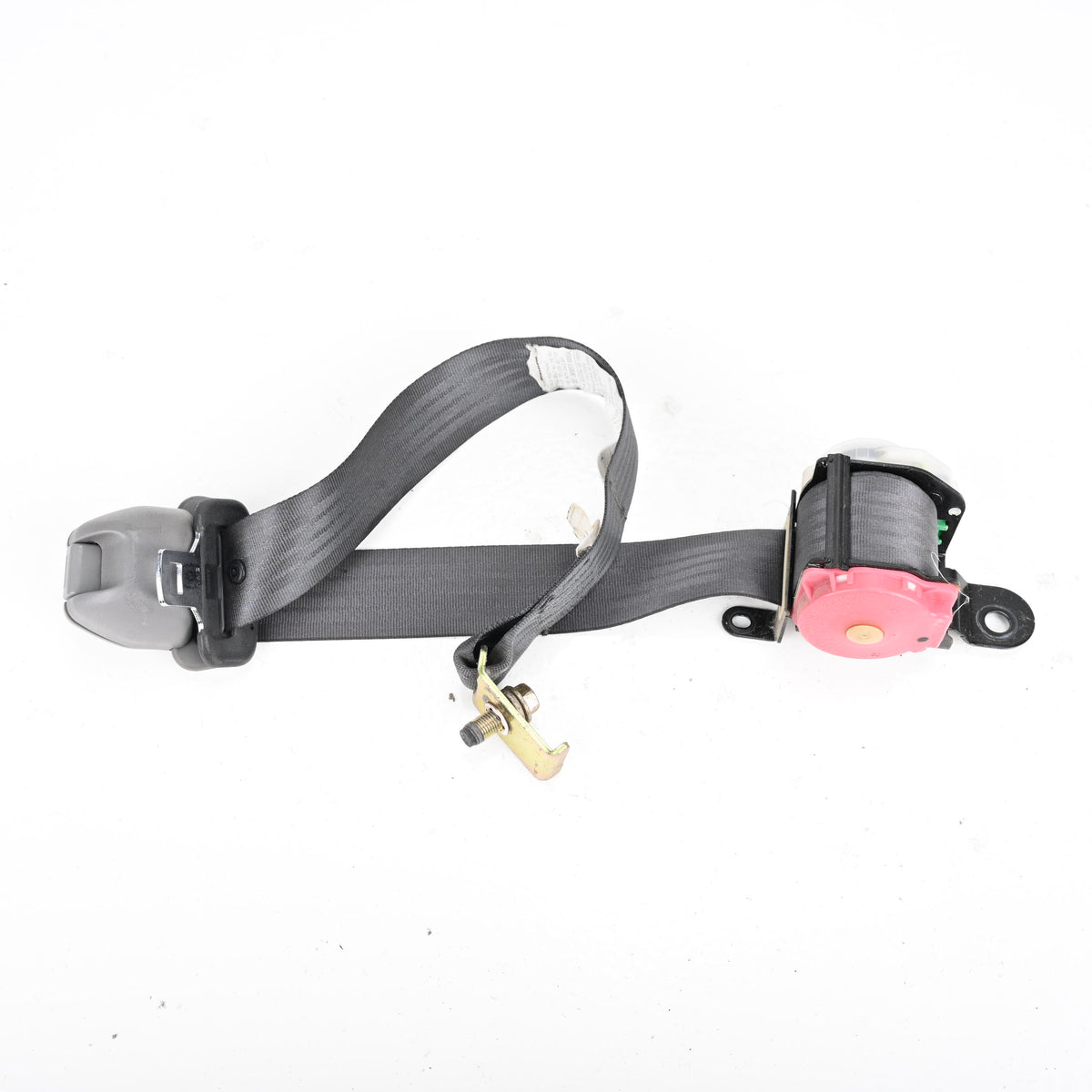 Right rear seatbelt Suit 00 01 02 Subaru Forester GT