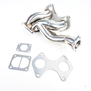 T4 Turbo Manifold with 50mm WG Suit FC RX7 13B