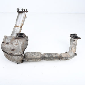 Complete Exhaust manifold suit 98 99 00 Subaru WRX STI & SF Forester GT