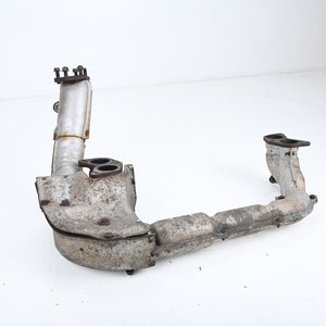 Complete Exhaust manifold suit 98 99 00 Subaru WRX STI & SF Forester GT