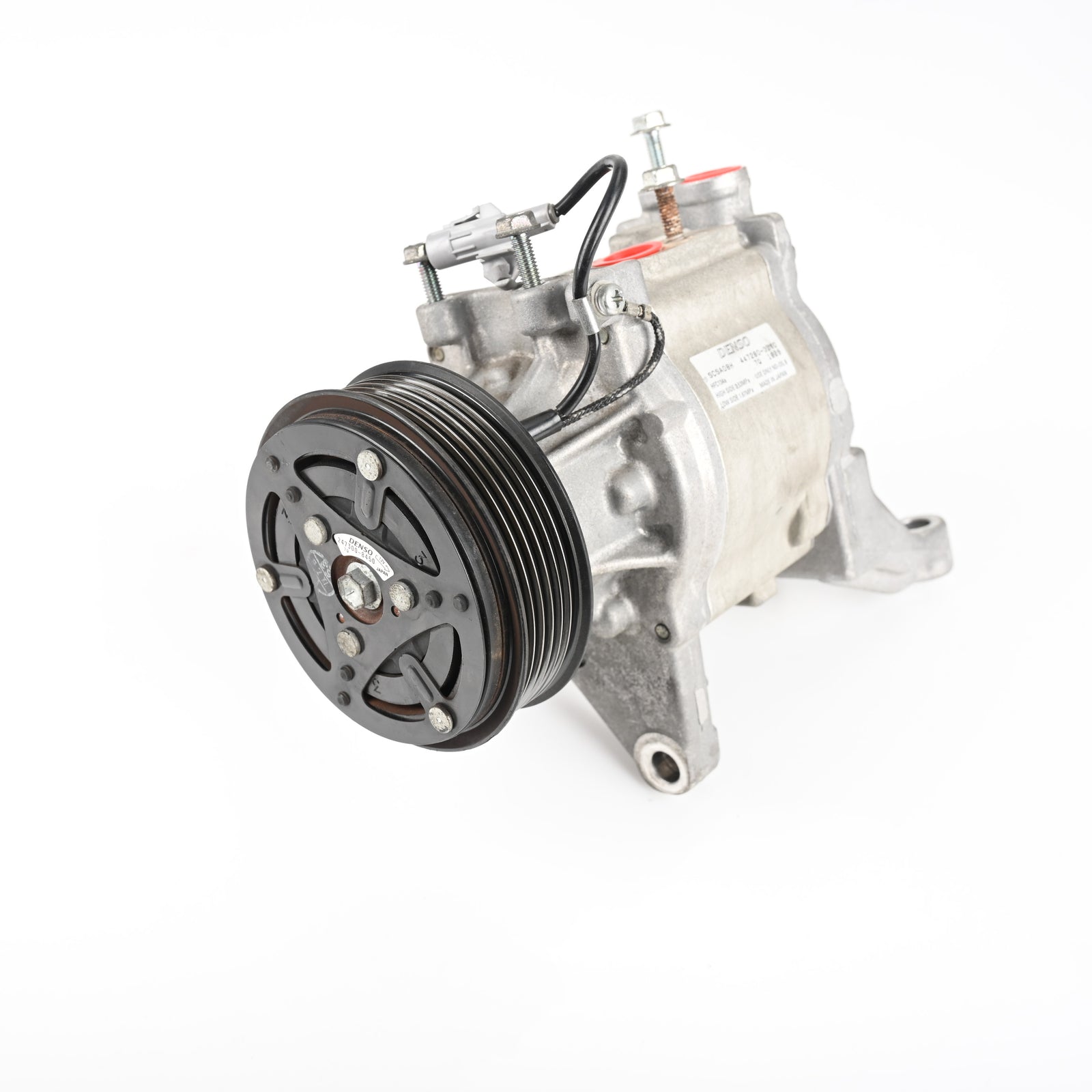 A/C Compressor Suit 12-21 Toyota 86 & BRZ