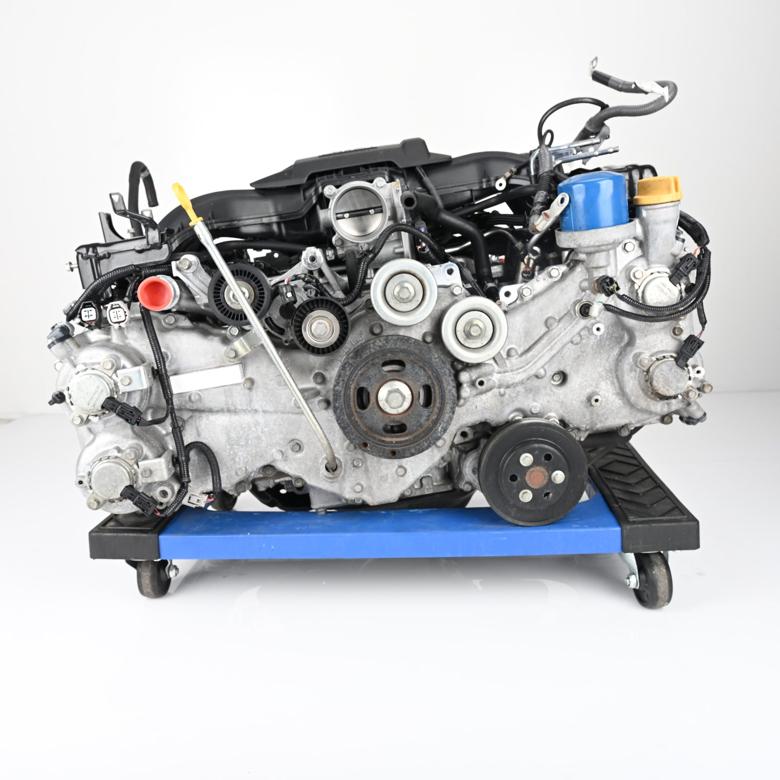 FA20 Engine Automatic suit 12-17 Toyota 86 & BRZ