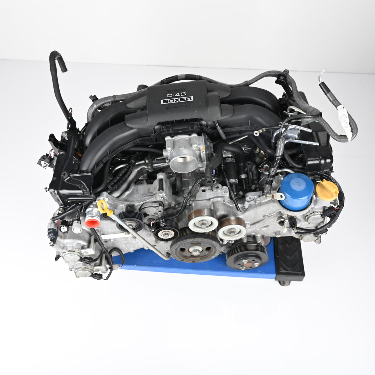 FA20 Engine Automatic suit 12-17 Toyota 86 & BRZ