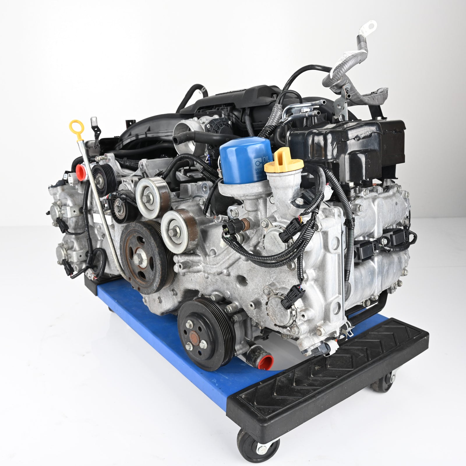 FA20 Engine Automatic suit 12-17 Toyota 86 & BRZ