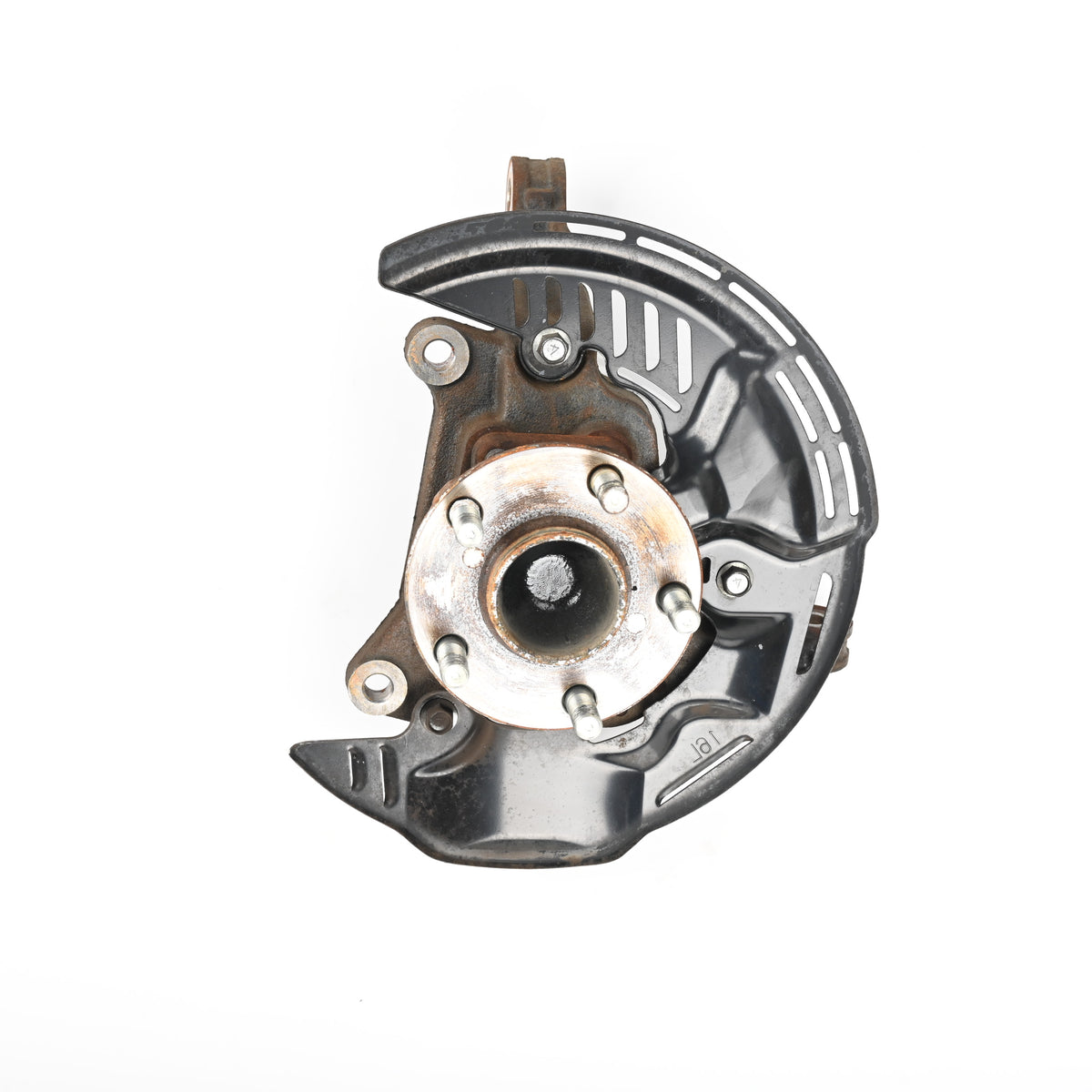 Left front hub suit 12-21 Toyota 86 & BRZ