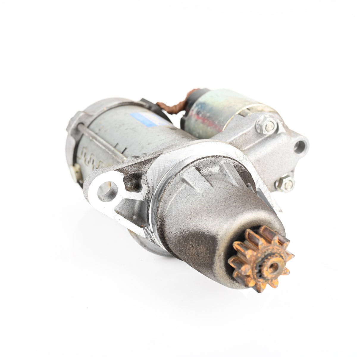 Starter motor Suit 12-21 Toyota 86 & BRZ
